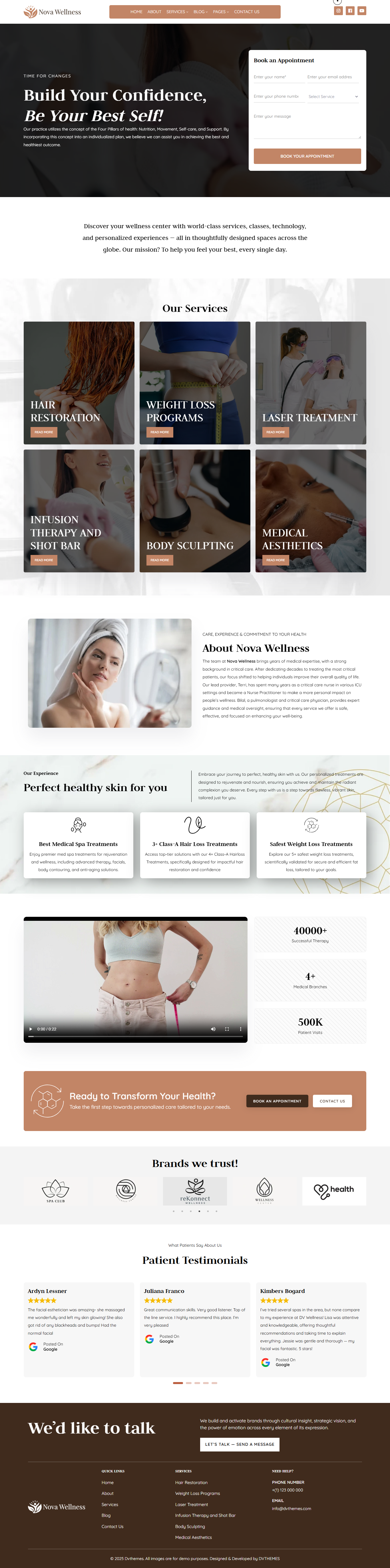 nova wellness