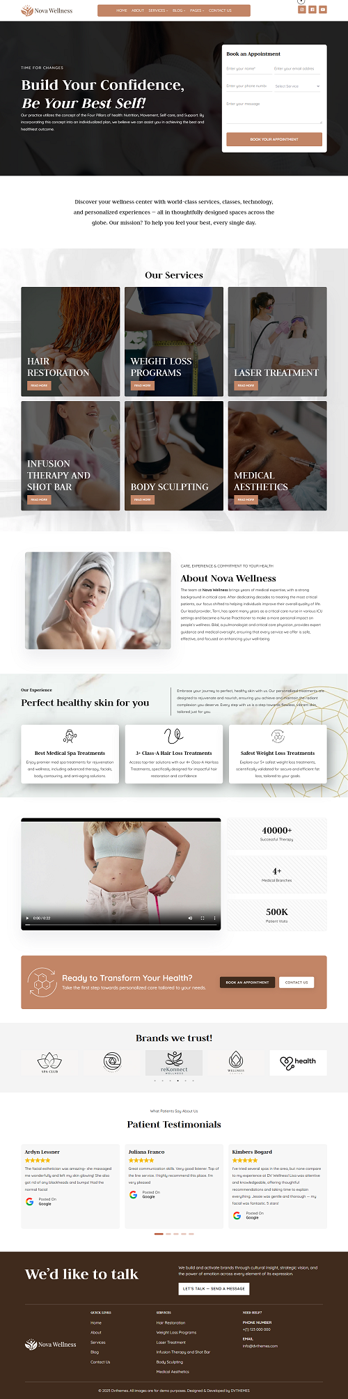 nova wellness